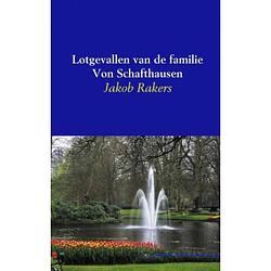 Foto van Lotgevallen van de familie von schafthausen