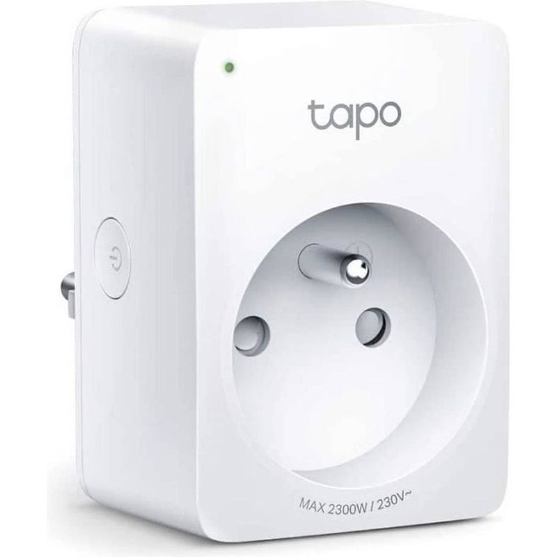 Foto van Tapo p100 (1-pack) tapo 100f wifi aangesloten stopcontact