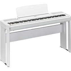 Foto van Yamaha p-515wh digitale piano wit + onderstel wit