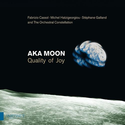 Foto van Quality of joy - cd (5400439006669)