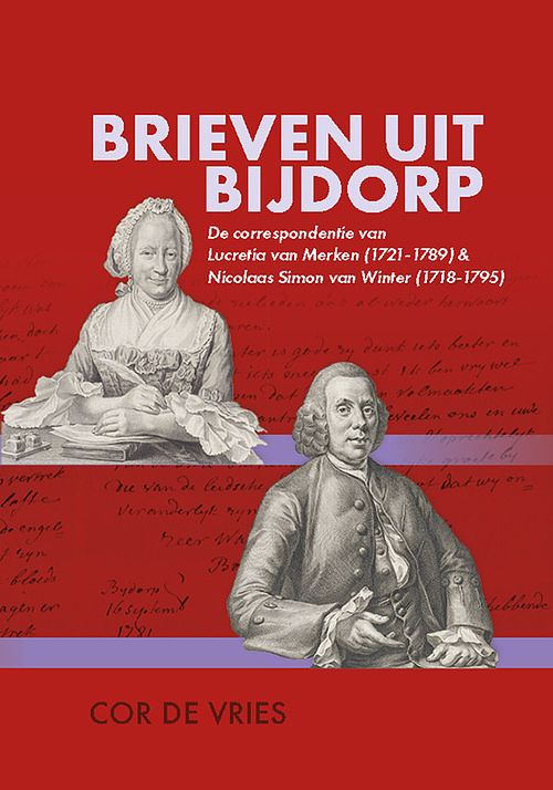 Foto van Brieven uit bijdorp - c.h.h. de vries - paperback (9789087049874)