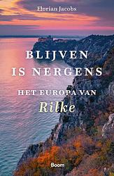 Foto van Blijven is nergens - florian jacobs - ebook (9789024448449)