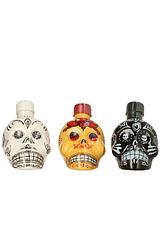 Foto van Kah tequila mini giftpack 15cl gedistilleerd