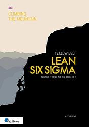 Foto van Lean six sigma yellow belt - h.c. theisens - ebook (9789401809627)