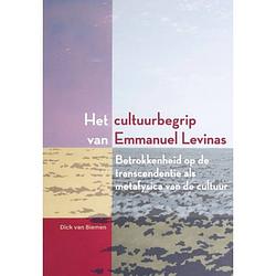 Foto van Het cultuurbegrip van emmanuel levinas