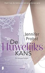 Foto van Getrouwd met een miljonair 3 : de huwelijkskans - jennifer probst - ebook (9789460235757)