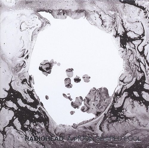 Foto van A moon shaped pool -digi- - cd (0634904079024)