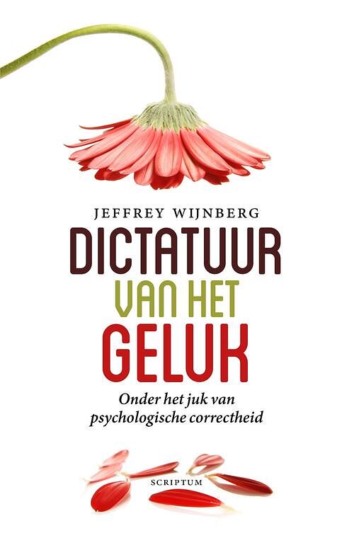 Foto van Dictatuur van het geluk - jeffrey wijnberg - ebook (9789463190176)