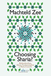 Foto van Choosing sharia? - machteld zee - ebook (9789462744479)