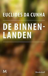 Foto van De binnenlanden - da euclides rodrigues p cunha - ebook (9789402301083)