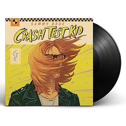 Foto van Crash test kid - lp (0607396532612)