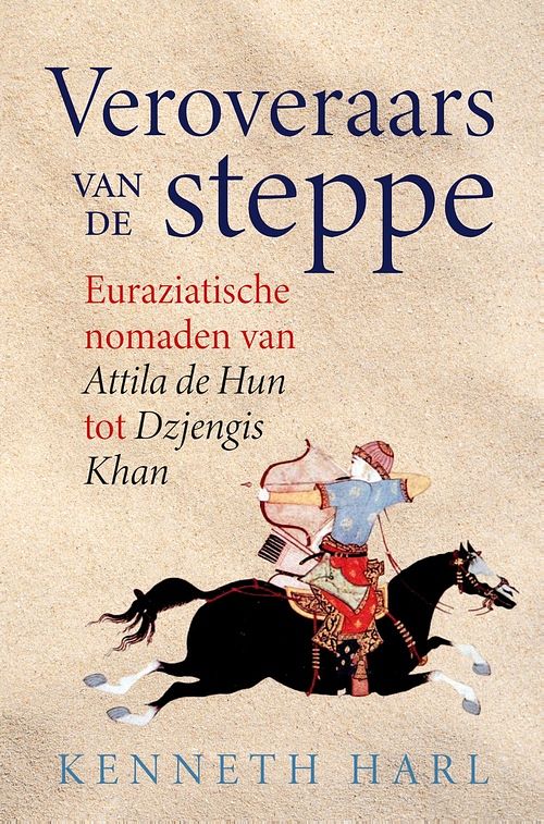 Foto van Veroveraars van de steppe - kenneth harl - ebook