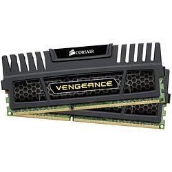 Foto van Corsair vengeance werkgeheugenset voor pc ddr3 8 gb 2 x 4 gb 1600 mhz 240-pins dimm cl9 9-9-24 cmz8gx3m2a1600c9