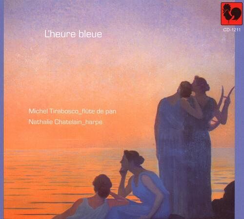 Foto van L'sheure bleue - cd (7619918121122)