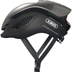 Foto van Abus helm gamechanger dark grey l 59-62cm