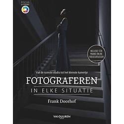 Foto van Fotograferen in elke situatie - focus op