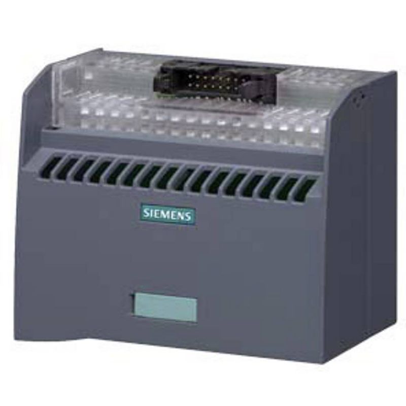 Foto van Siemens 6es7924-0bd20-0bc0 6es79240bd200bc0 plc-aansluitmodule 50 v