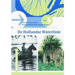 Foto van De hollandse waterlinie - cultuurhistorische