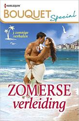 Foto van Bouquet special zomerse verleiding - rachael thomas, miranda lee, cathy williams - ebook