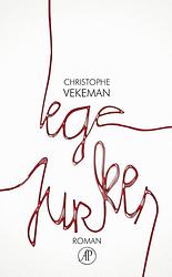 Foto van Lege jurken - christophe vekeman - ebook (9789029569286)