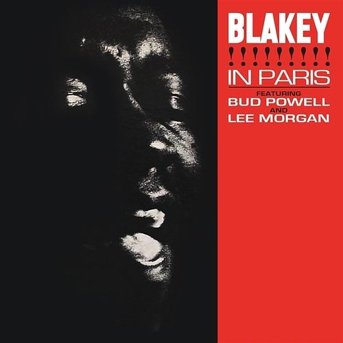 Foto van Blakey in paris - lp (0781930069229)