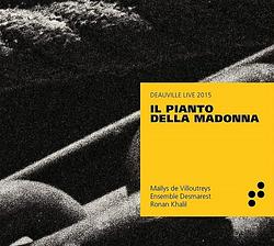 Foto van Il pianto della madonna - cd (3770005527044)