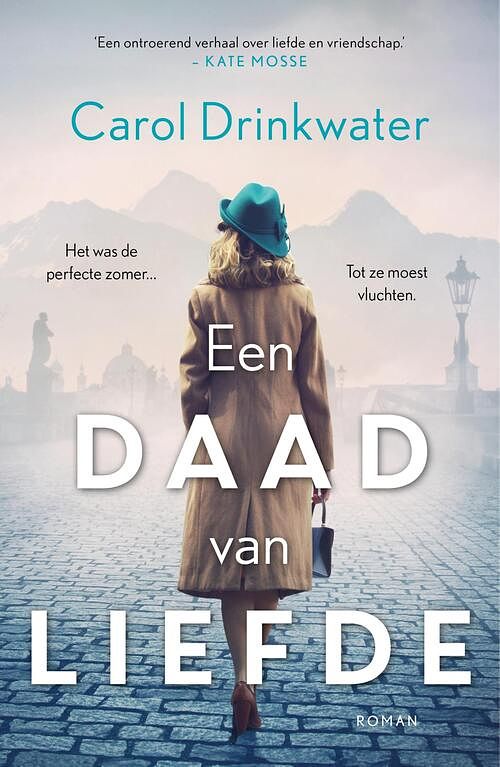 Foto van Een daad van liefde - carol drinkwater - ebook (9789044934052)