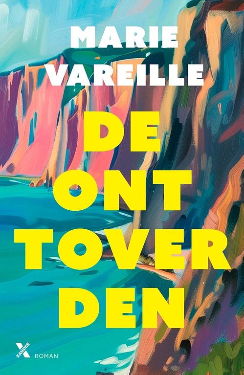 Foto van De onttoverden - marie vareille - ebook