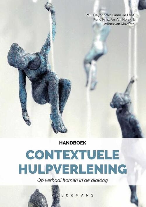 Foto van Contextuele hulpverlening - an van herck - paperback (9789464018288)