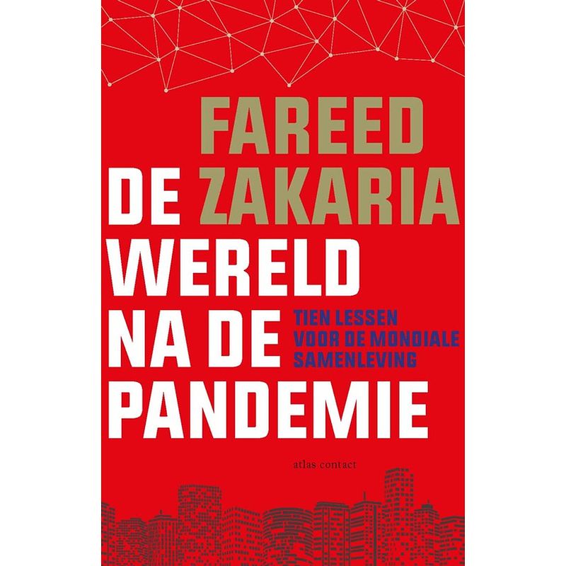 Foto van De wereld na de pandemie