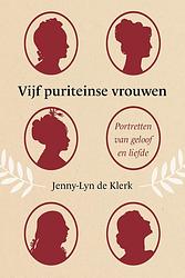 Foto van Vijf puriteinse vrouwen - jenny-lyn de klerk - ebook