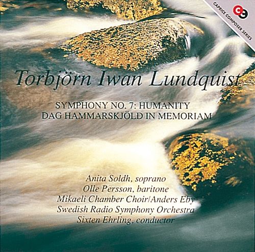 Foto van Symphony nr 7 / dag hammerskjold - cd (7391782214192)