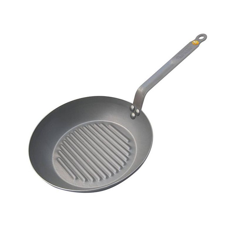 Foto van Debuyer - mineral b grillpan 32cm