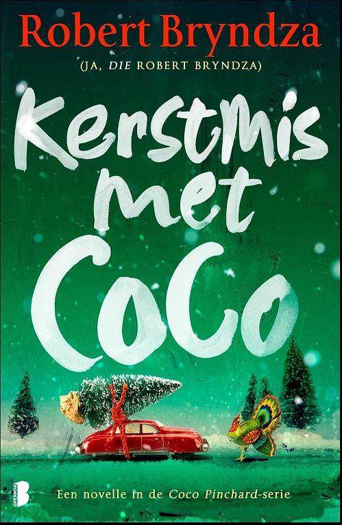 Foto van Kerstmis met coco - robert bryndza - ebook