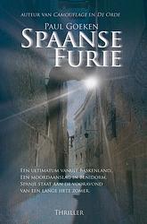 Foto van Spaanse furie - paul goeken - ebook (9789044964318)