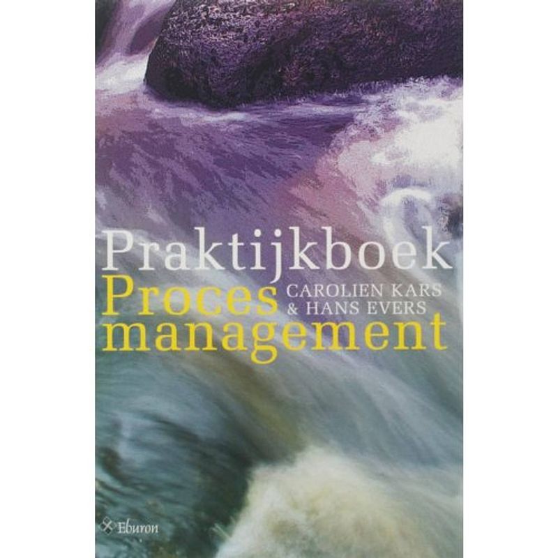 Foto van Praktijkboek procesmanagement