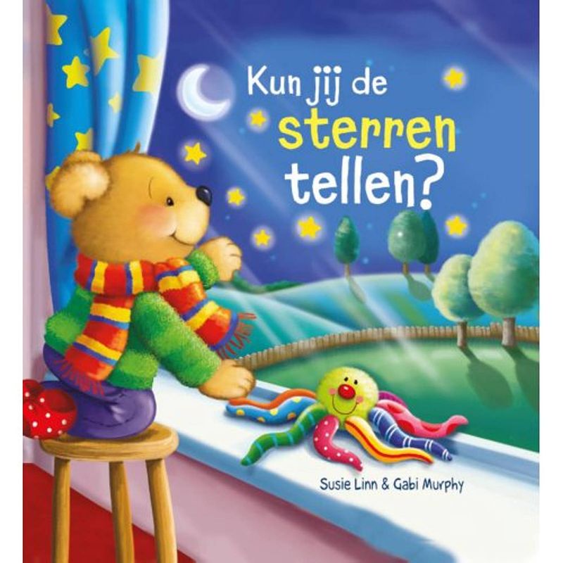 Foto van Kun jij de sterren tellen?