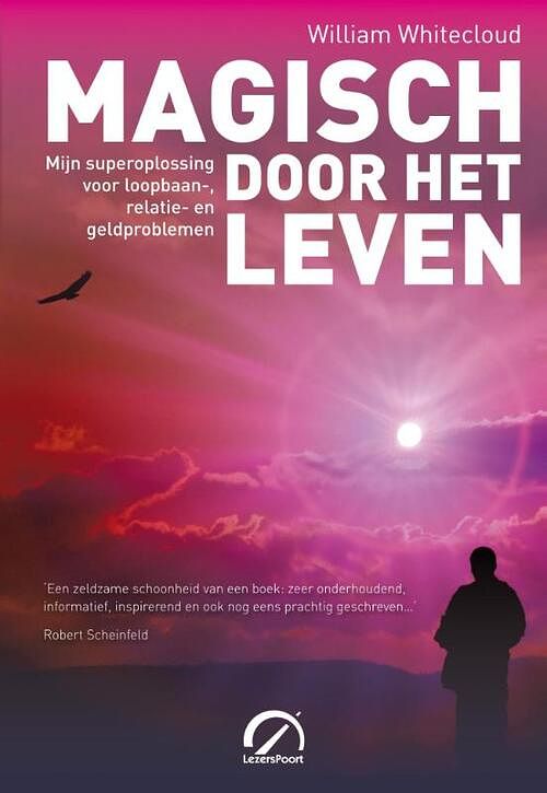 Foto van Magisch door het leven - william whitecloud - ebook (9789077556191)