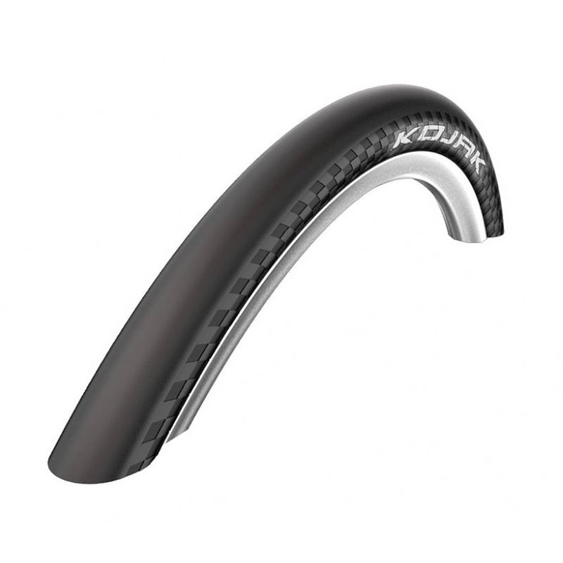 Foto van Schwalbe buitenband kojak 26 x 2.00 (50-559) raceguard zwart