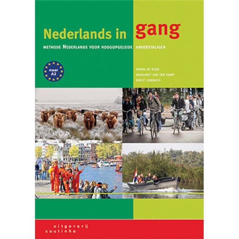 Foto van Nederlands in gang