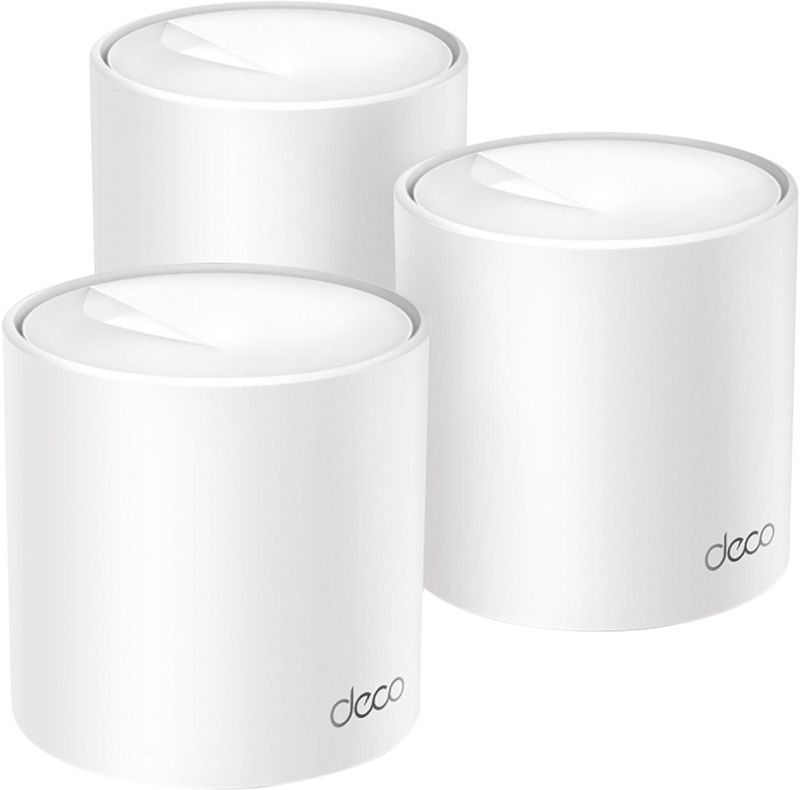 Foto van Tp-link deco x10 3-pack