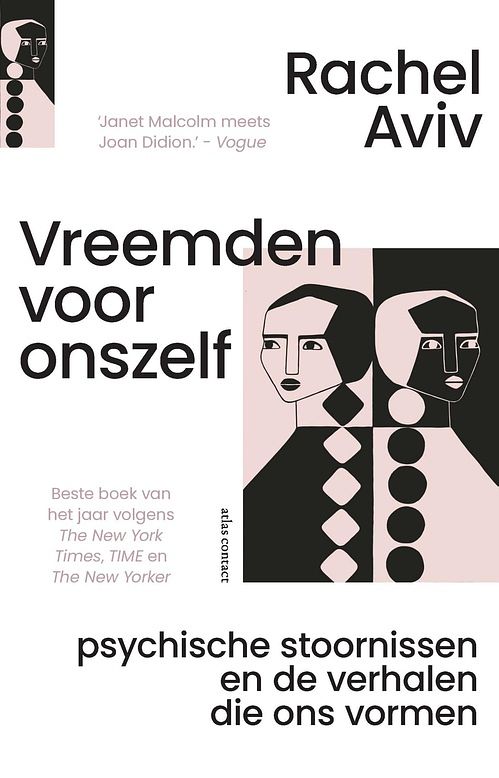 Foto van Vreemden voor onszelf - rachel aviv - ebook