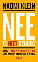 Foto van Nee is niet genoeg - naomi klein - ebook (9789044539318)