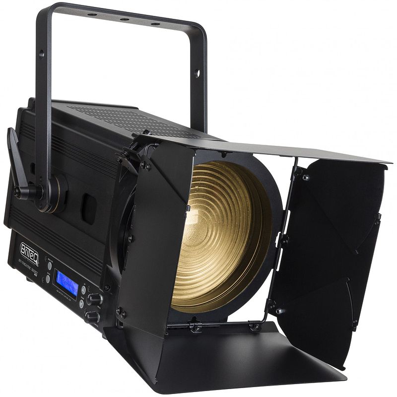 Foto van Briteq bt-theatre 150ez mk2 150w led theaterspot