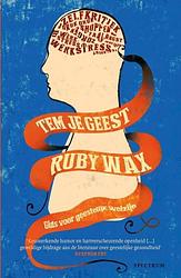 Foto van Tem je geest - ruby wax - ebook (9789000334759)