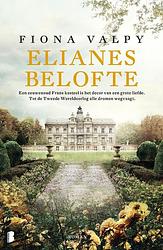 Foto van Elianes belofte - fiona valpy - ebook (9789402313154)