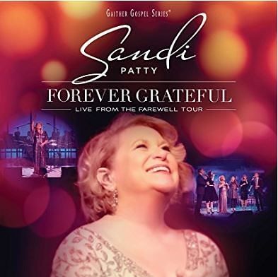 Foto van Forever grateful : live from the farewell - cd (0617884933128)