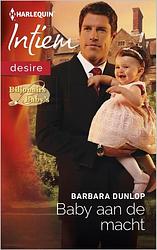 Foto van Baby aan de macht - barbara dunlop - ebook