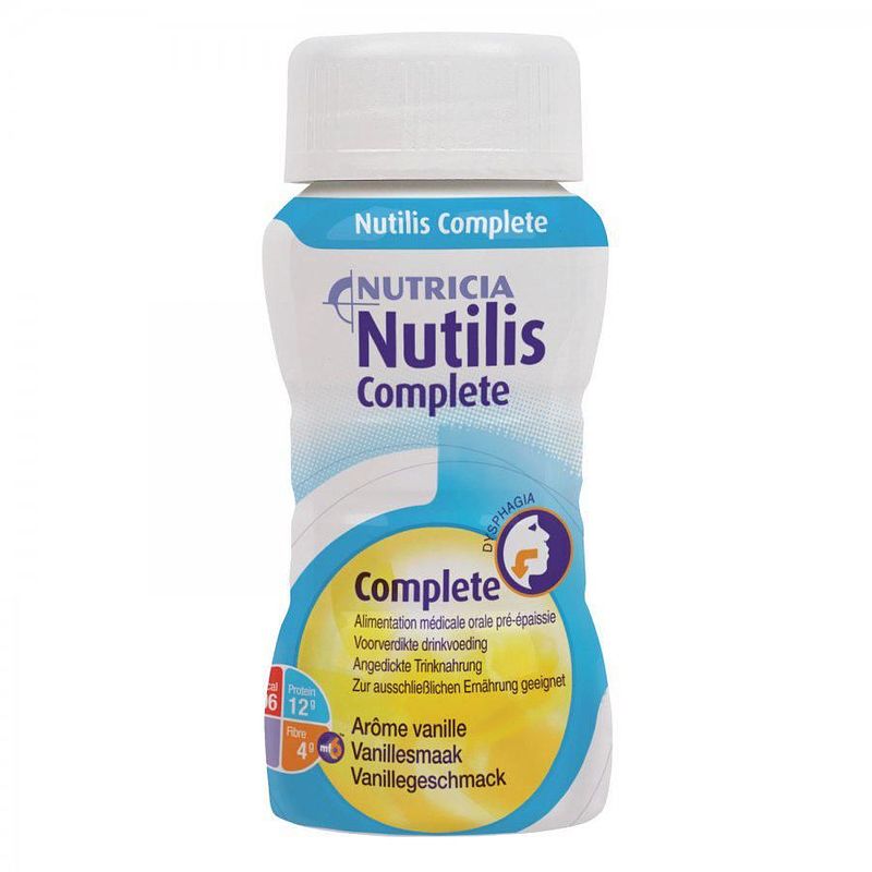 Foto van Nutricia nutilis complete stage 1 vanille