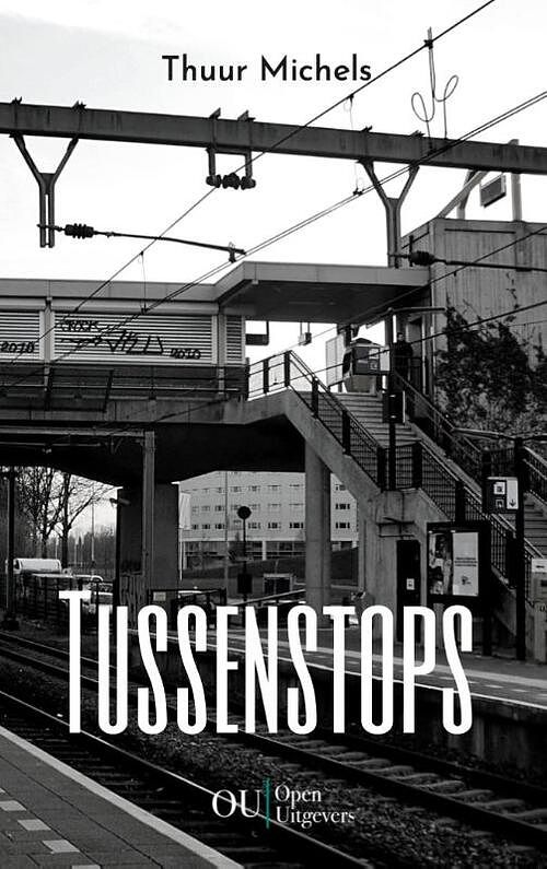 Foto van Tussenstops - thuur michels - paperback (9789083245393)